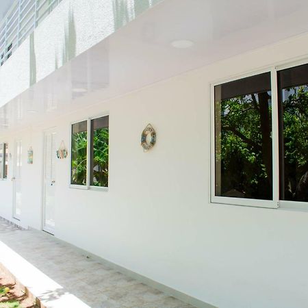 Zaboka Sai Acomodação com café da manhã San Andrés Exterior foto