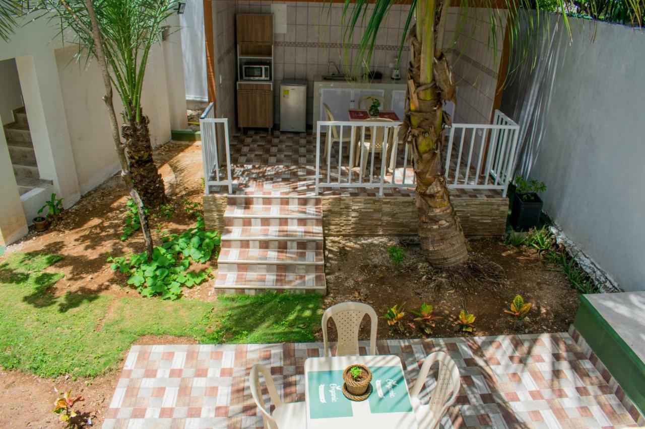Zaboka Sai Acomodação com café da manhã San Andrés Exterior foto