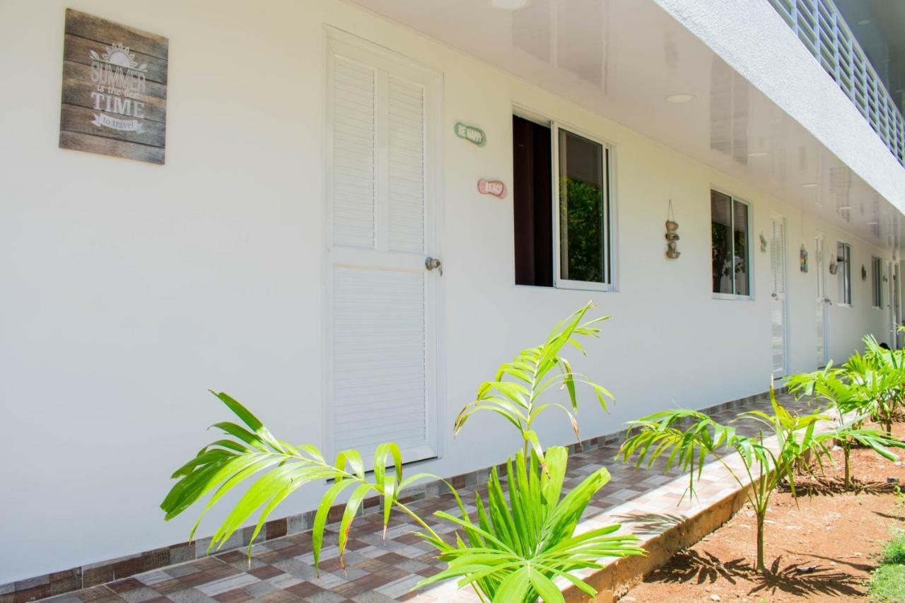 Zaboka Sai Acomodação com café da manhã San Andrés Exterior foto