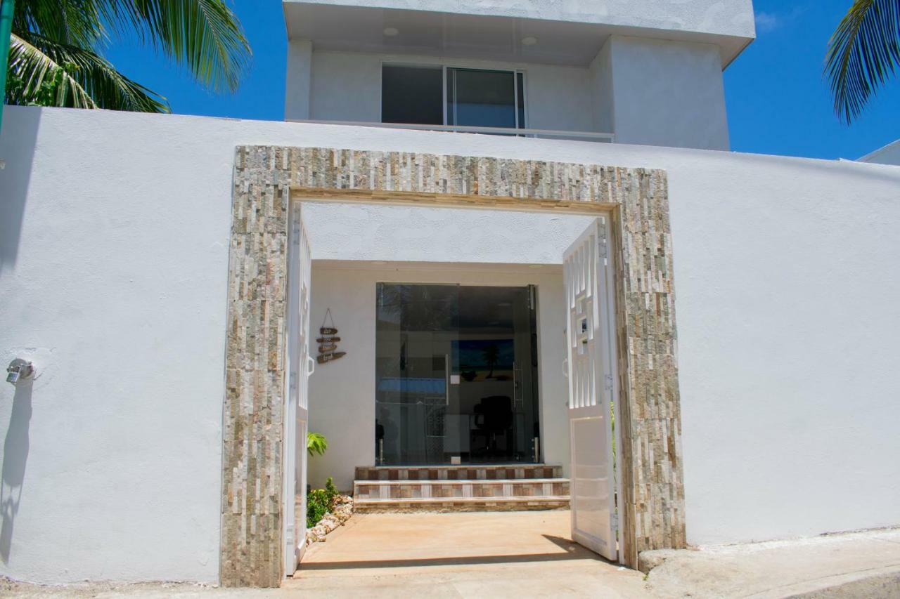 Zaboka Sai Acomodação com café da manhã San Andrés Exterior foto
