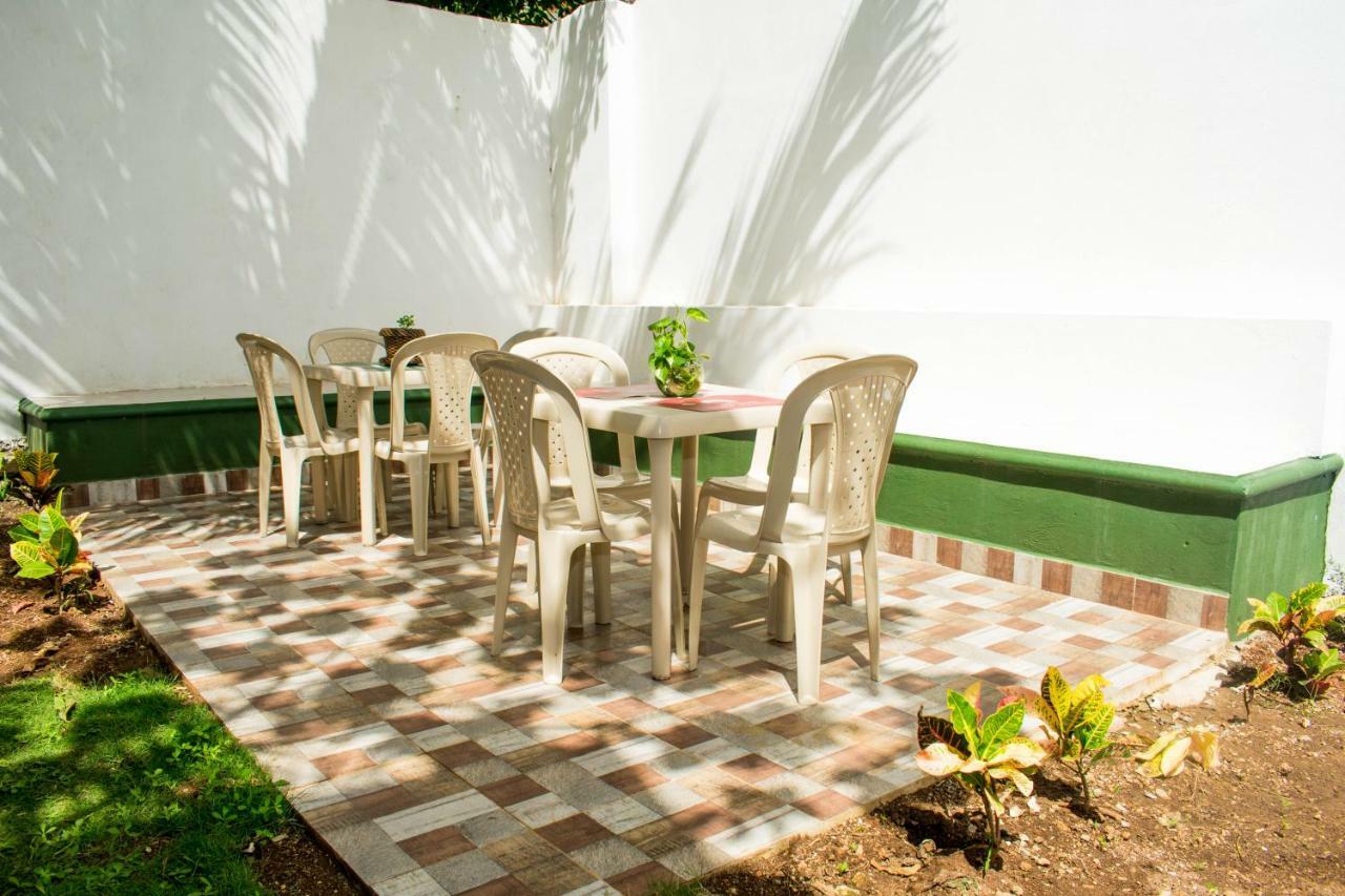 Zaboka Sai Acomodação com café da manhã San Andrés Exterior foto