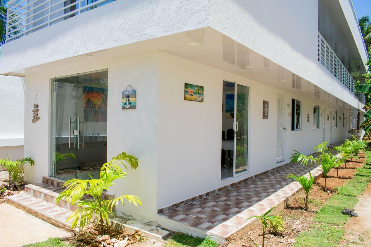 Zaboka Sai Acomodação com café da manhã San Andrés Exterior foto