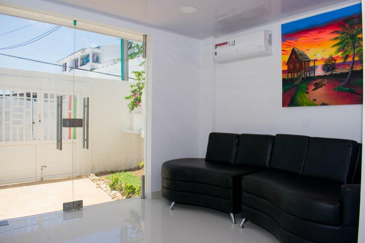 Zaboka Sai Acomodação com café da manhã San Andrés Exterior foto