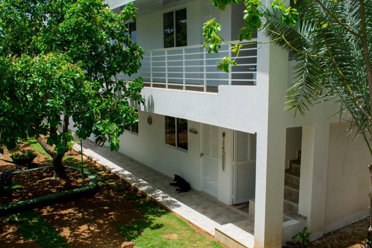Zaboka Sai Acomodação com café da manhã San Andrés Exterior foto