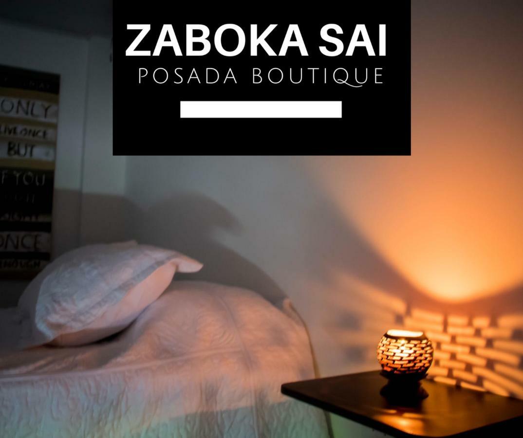 Zaboka Sai Acomodação com café da manhã San Andrés Exterior foto